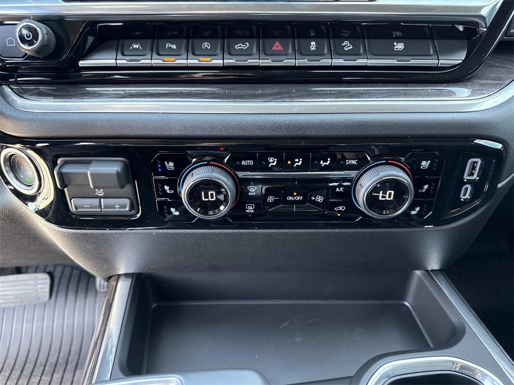 new 2026 Chevrolet Silverado 1500 car, priced at $59,993