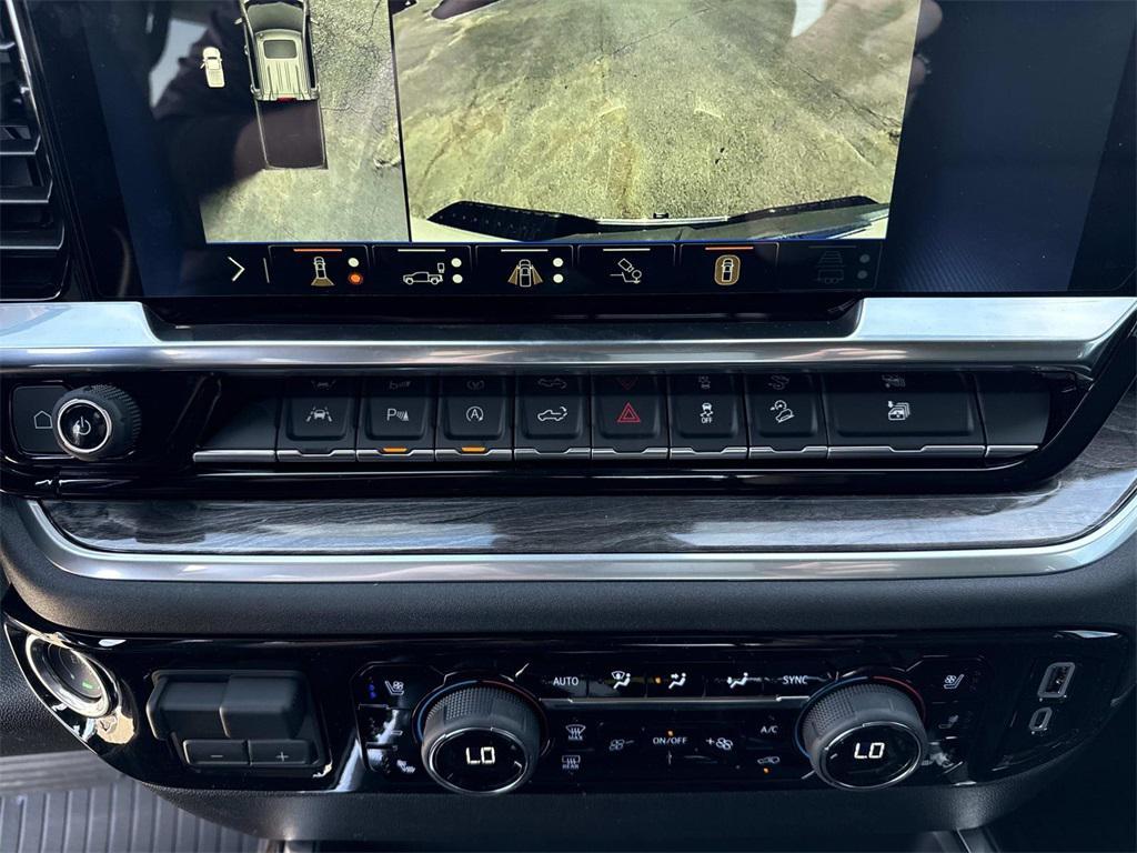 new 2026 Chevrolet Silverado 1500 car, priced at $59,993