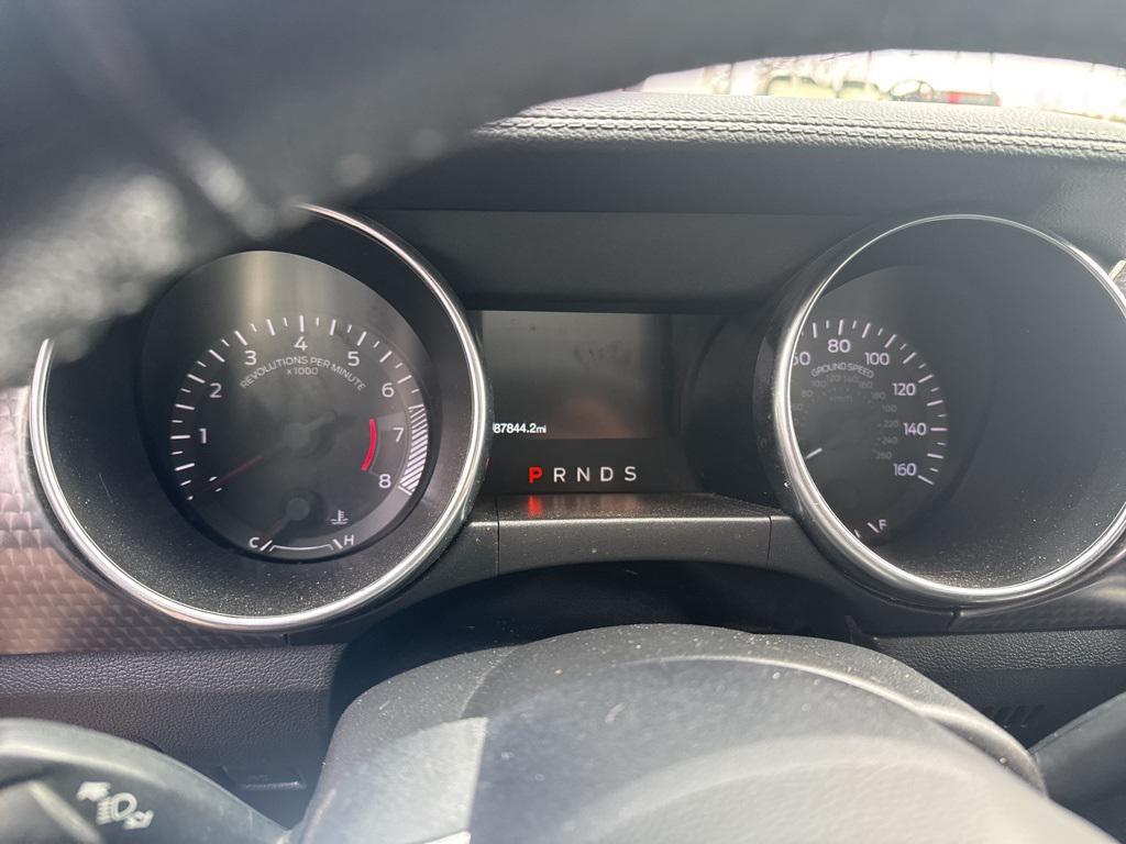 used 2019 Ford Mustang car, priced at $16,526