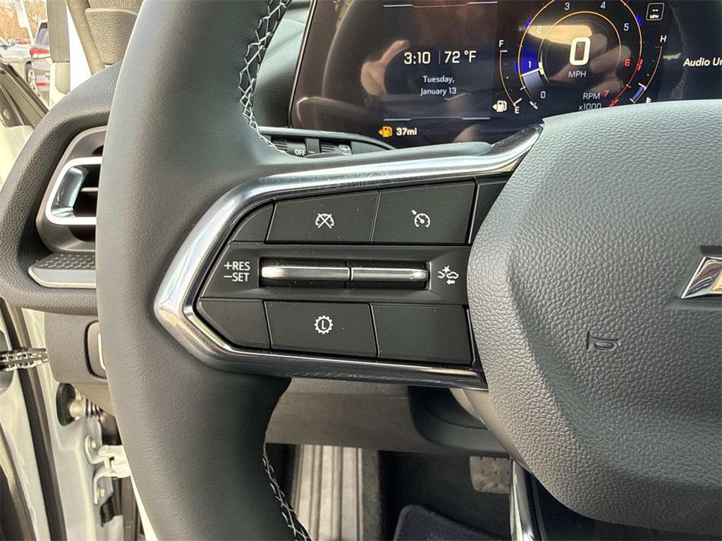 new 2026 Chevrolet Traverse car, priced at $43,301