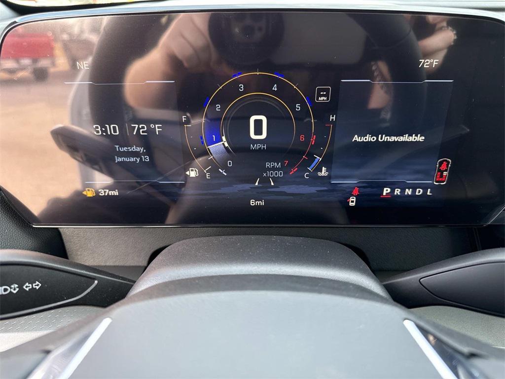 new 2026 Chevrolet Traverse car, priced at $43,301