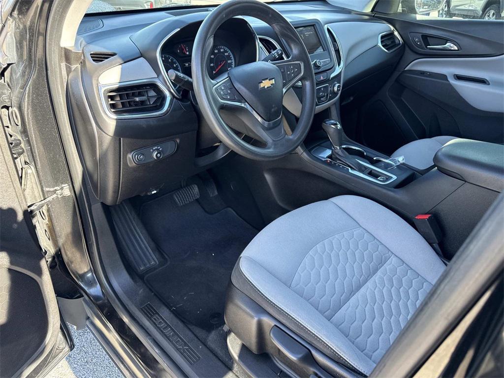 used 2019 Chevrolet Equinox car, priced at $11,800
