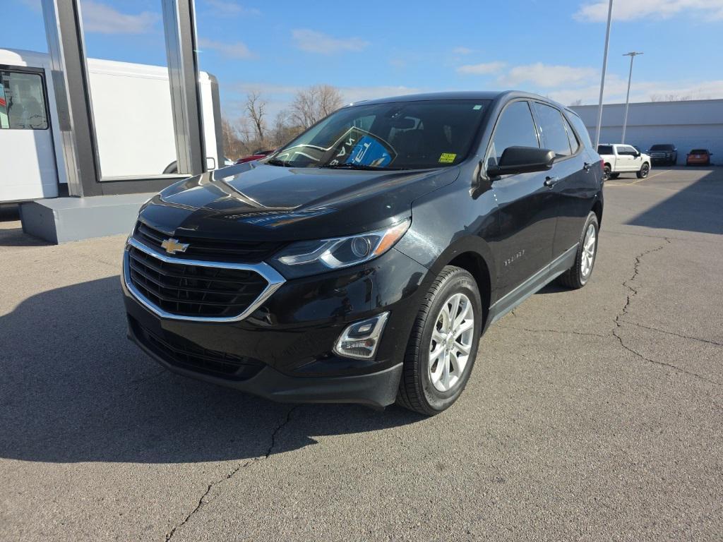 used 2019 Chevrolet Equinox car, priced at $11,800