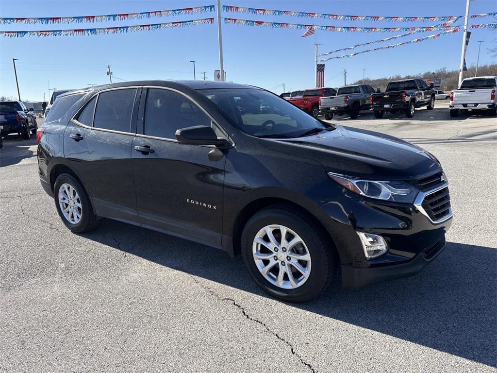used 2019 Chevrolet Equinox car, priced at $11,800