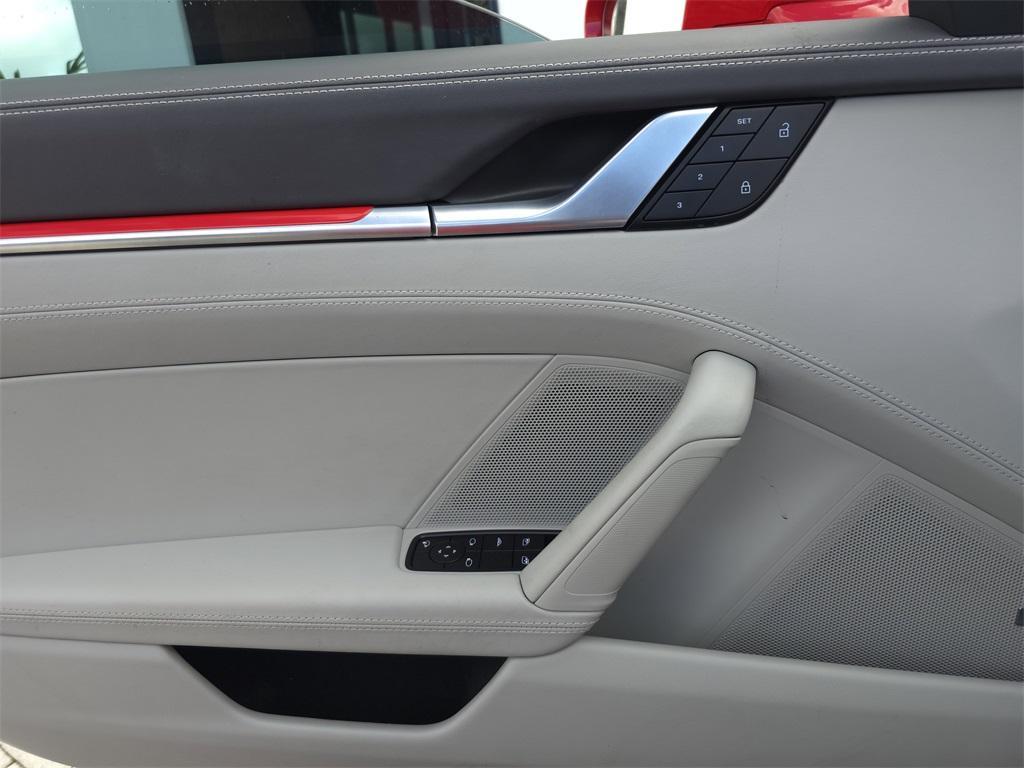 used 2023 Porsche 911 car, priced at $148,990