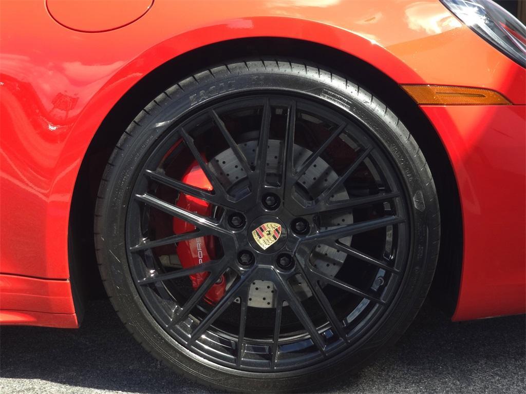 used 2023 Porsche 911 car, priced at $148,990