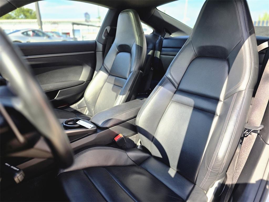 used 2022 Porsche 911 car, priced at $155,990
