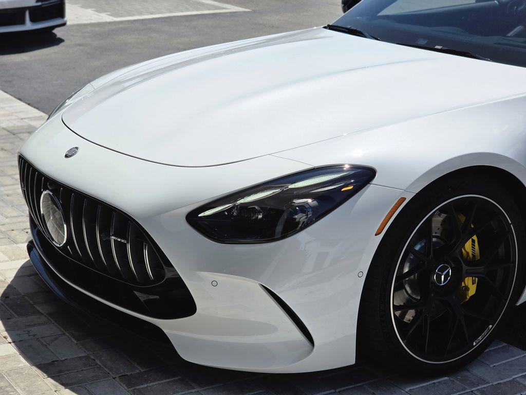 used 2026 Mercedes-Benz AMG GT 55 car, priced at $148,991