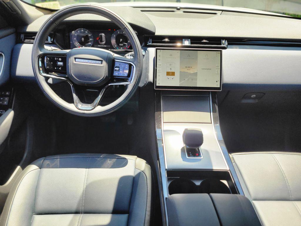 used 2026 Land Rover Range Rover Velar car, priced at $54,296