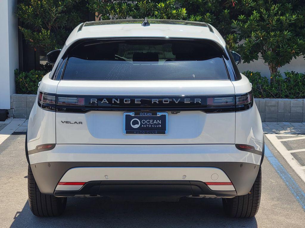 used 2026 Land Rover Range Rover Velar car, priced at $54,296