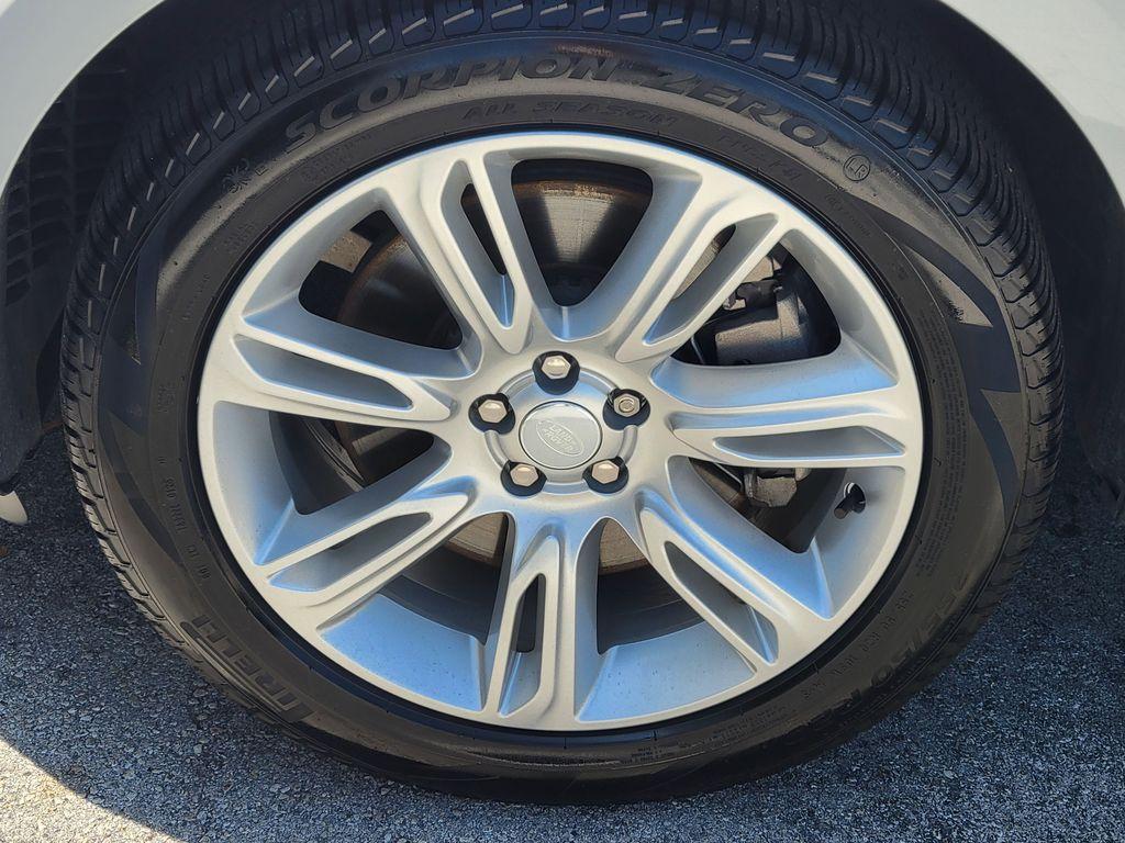 used 2026 Land Rover Range Rover Velar car, priced at $54,296