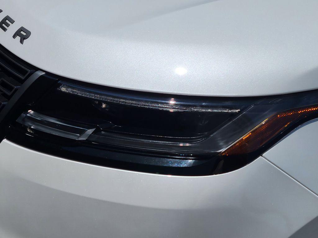 used 2026 Land Rover Range Rover Velar car, priced at $54,296