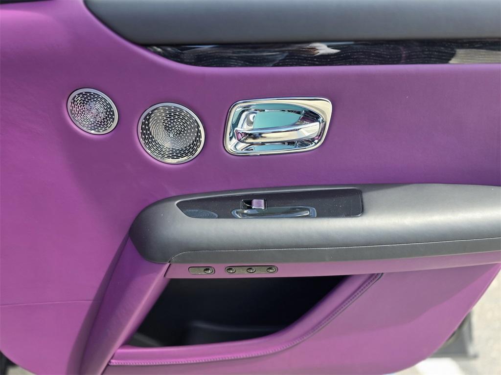 used 2021 Rolls-Royce Ghost car, priced at $209,990