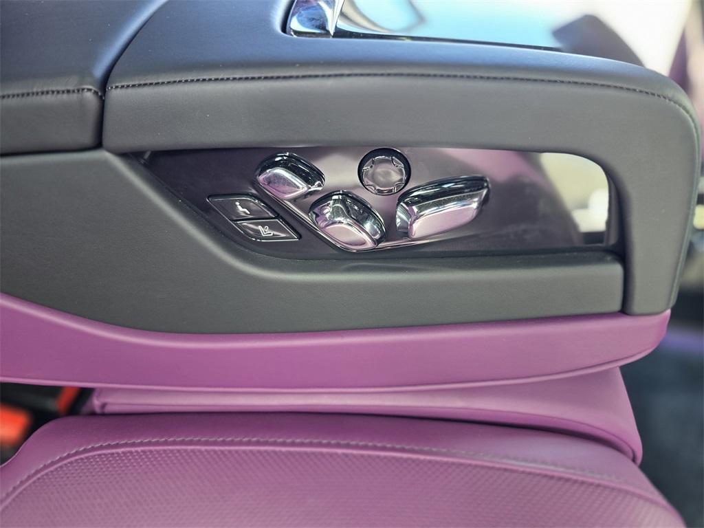 used 2021 Rolls-Royce Ghost car, priced at $209,990