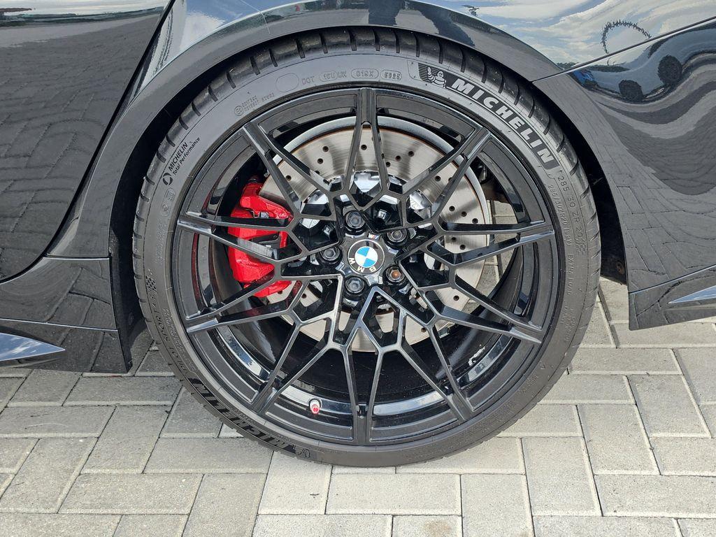 used 2021 BMW M3 car, priced at $73,990