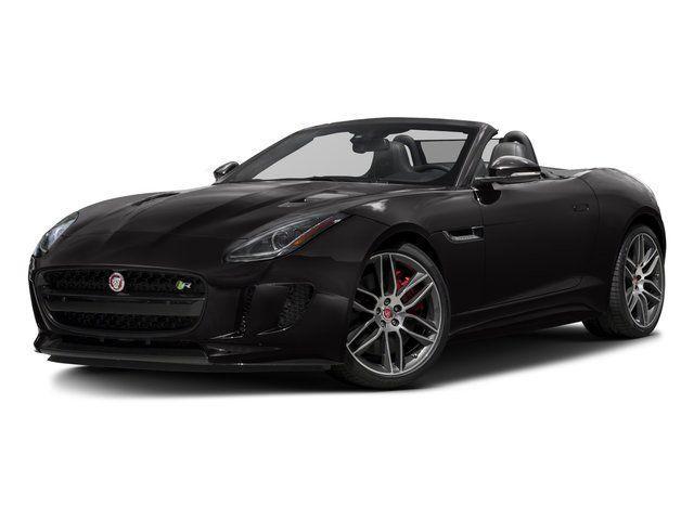 used 2016 Jaguar F-TYPE car