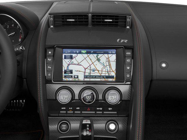 used 2016 Jaguar F-TYPE car