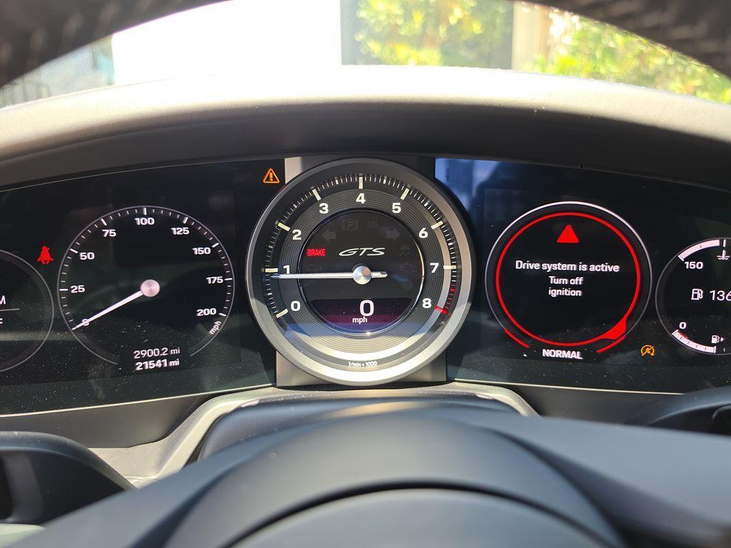 used 2022 Porsche 911 car, priced at $163,990
