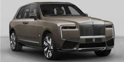 used 2025 Rolls-Royce Cullinan car, priced at $449,990