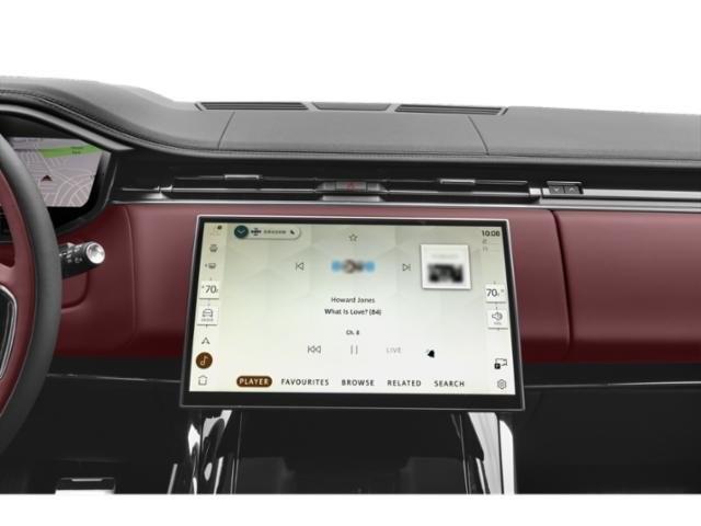 used 2025 Land Rover Range Rover Sport car, priced at $93,990