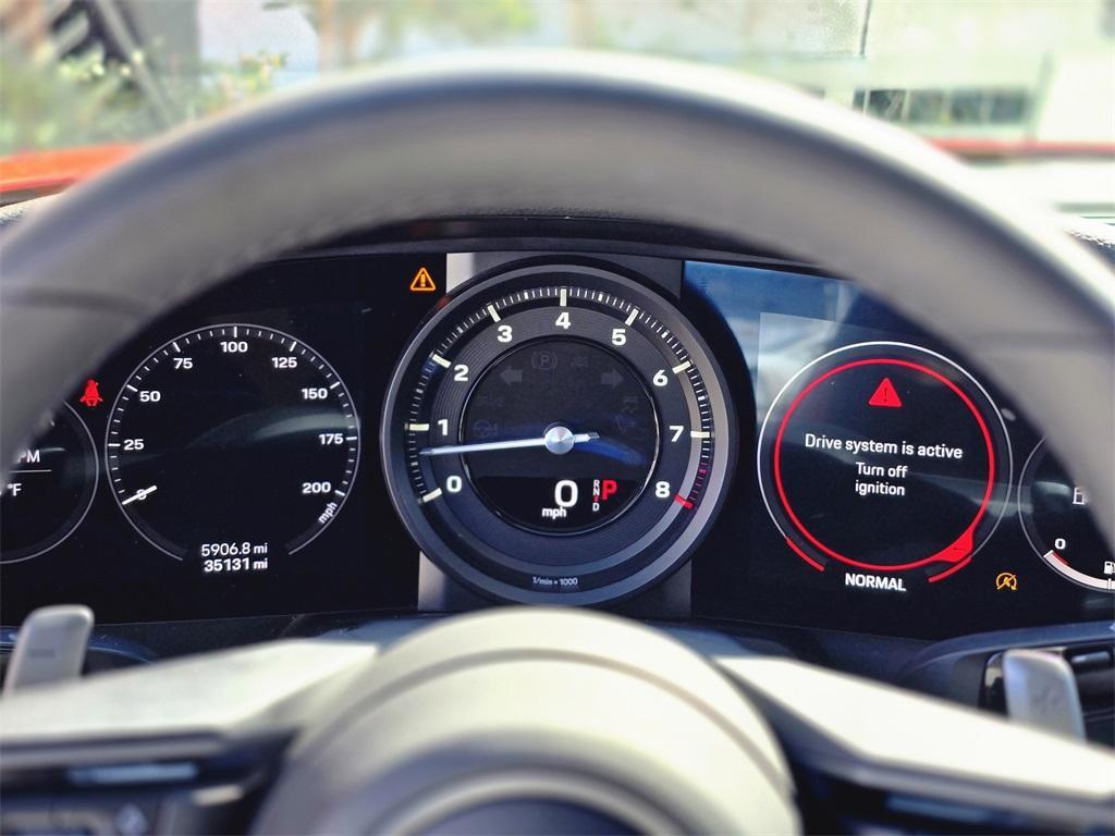 used 2021 Porsche 911 car, priced at $112,990