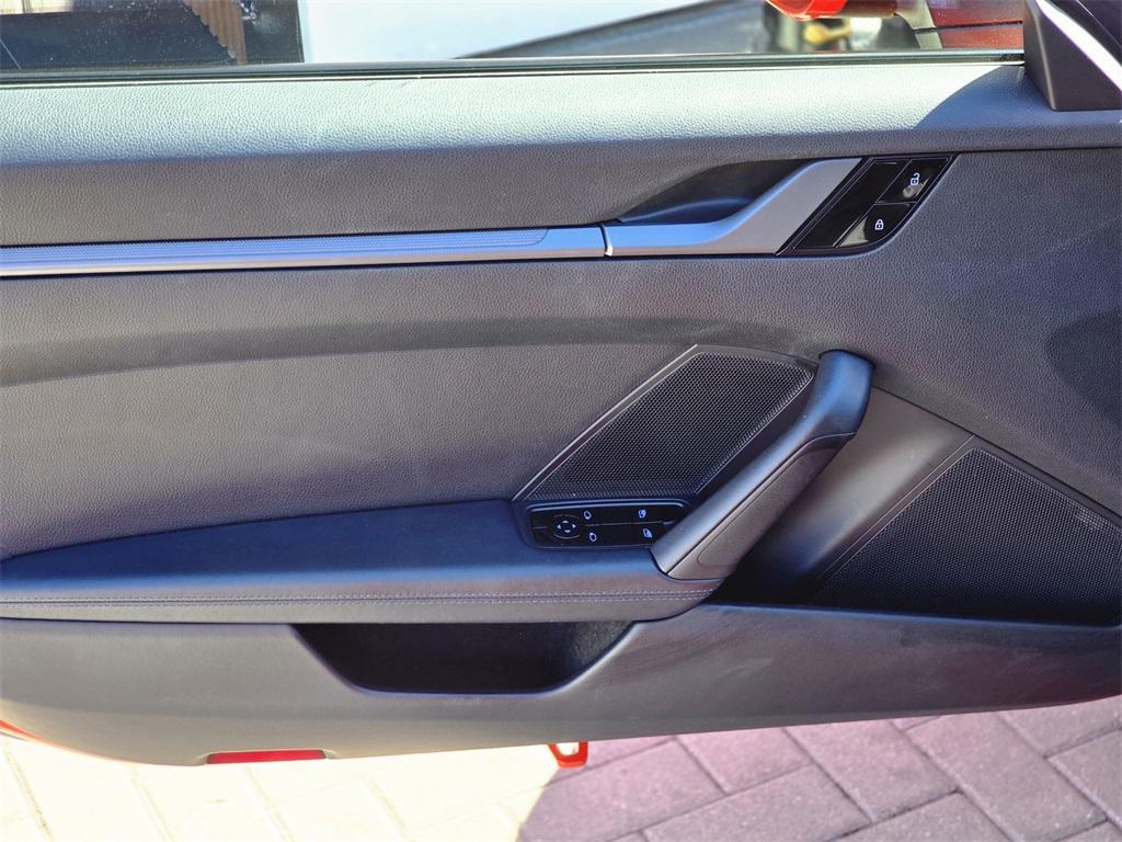 used 2021 Porsche 911 car, priced at $112,990