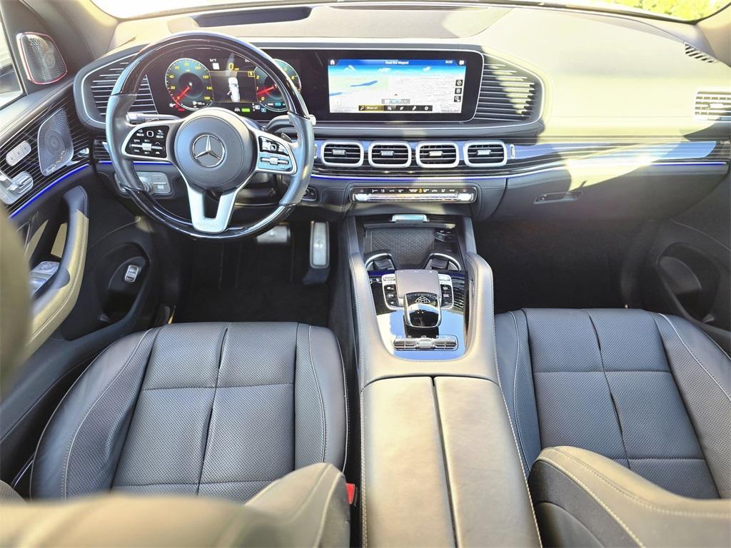 used 2021 Mercedes-Benz Maybach GLS 600 car, priced at $129,990