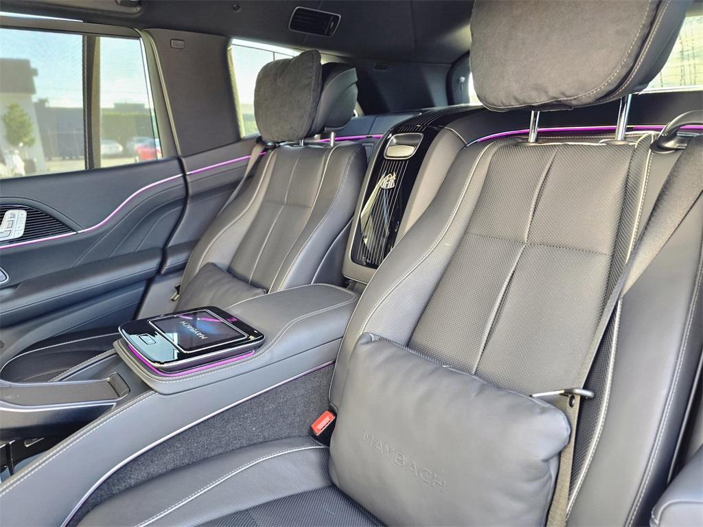 used 2021 Mercedes-Benz Maybach GLS 600 car, priced at $129,990