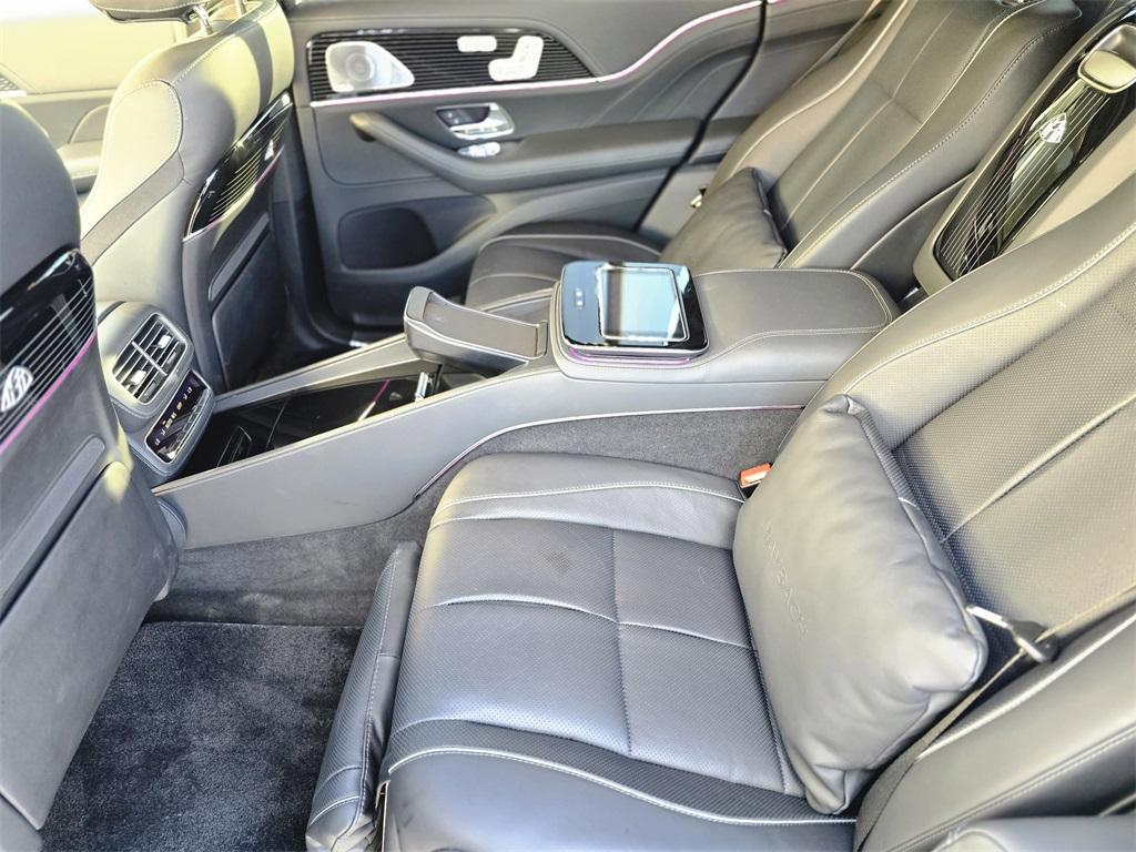 used 2021 Mercedes-Benz Maybach GLS 600 car, priced at $129,990
