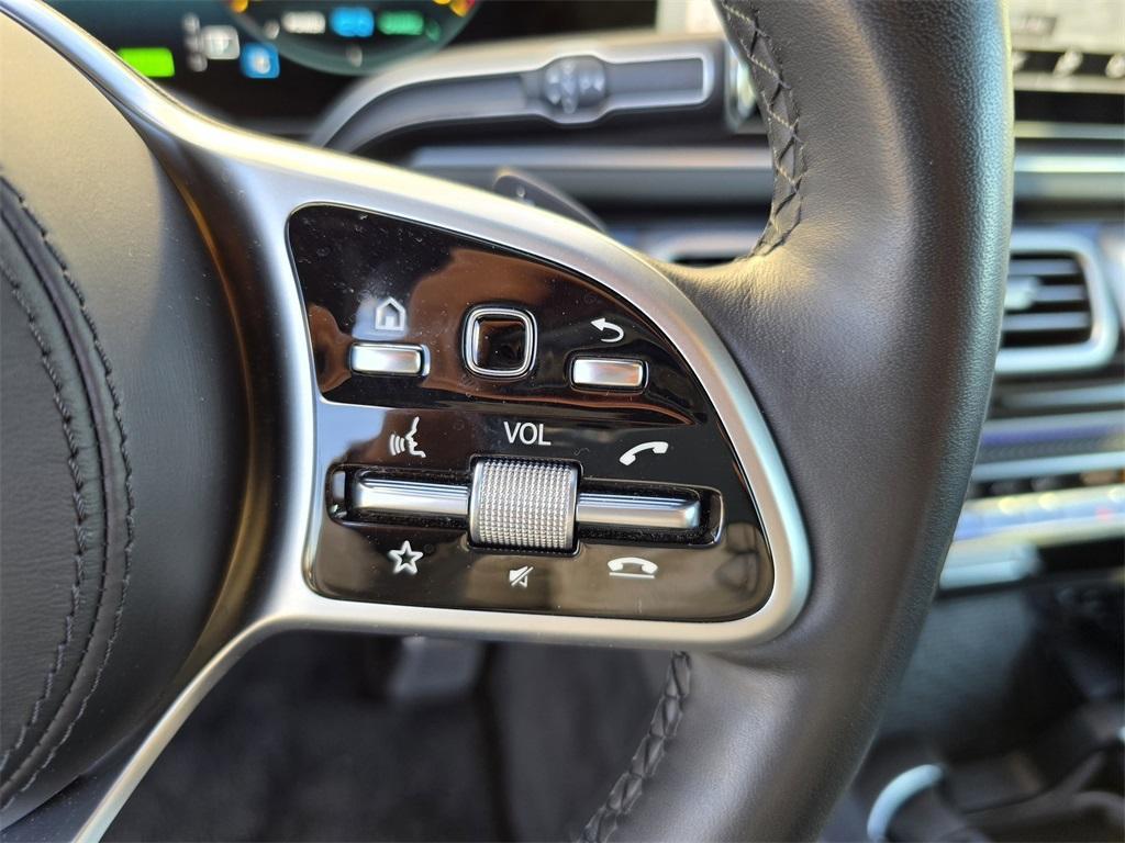 used 2021 Mercedes-Benz Maybach GLS 600 car, priced at $129,990