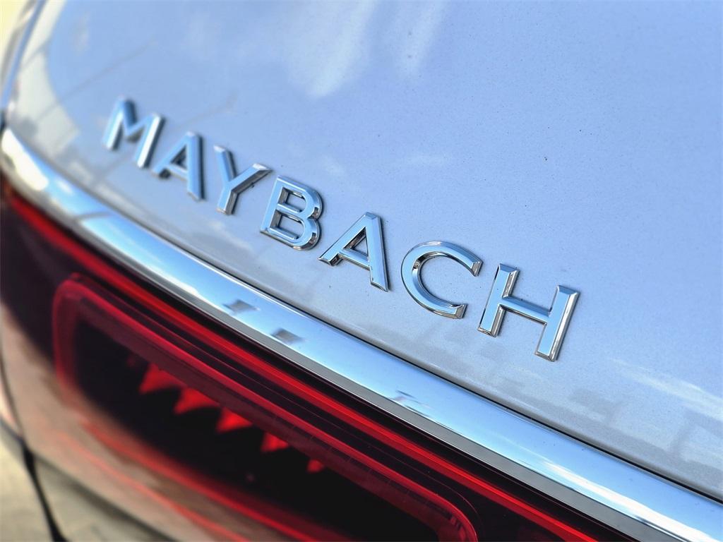 used 2021 Mercedes-Benz Maybach GLS 600 car, priced at $129,990