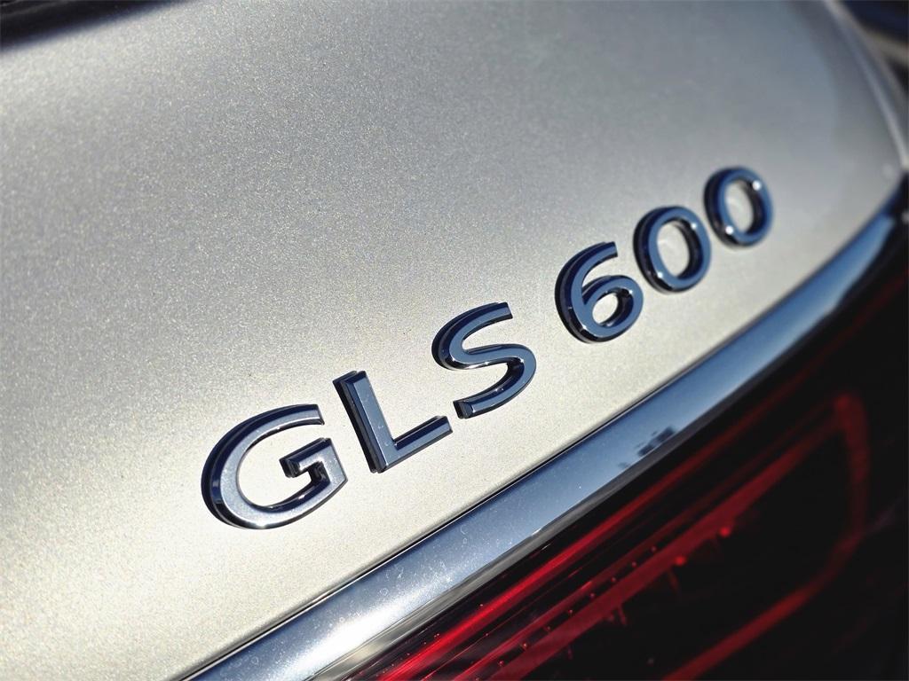 used 2021 Mercedes-Benz Maybach GLS 600 car, priced at $129,990