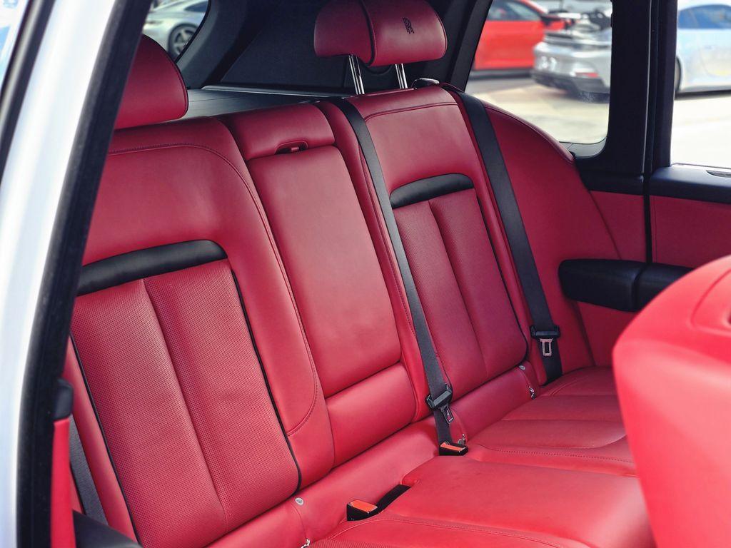 used 2022 Rolls-Royce Cullinan car, priced at $278,991