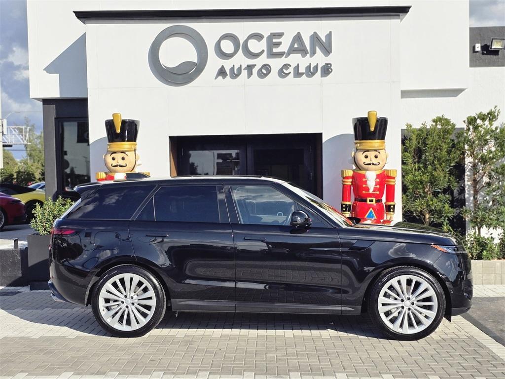 used 2024 Land Rover Range Rover Sport car, priced at $75,990