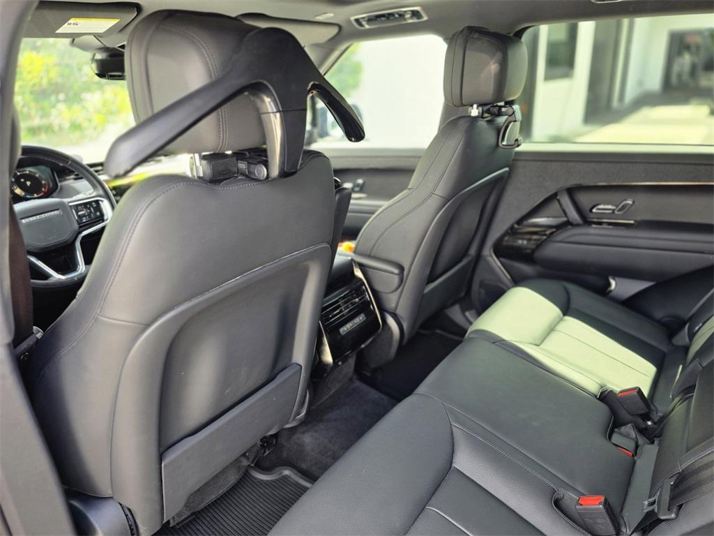 used 2024 Land Rover Range Rover Sport car, priced at $75,990