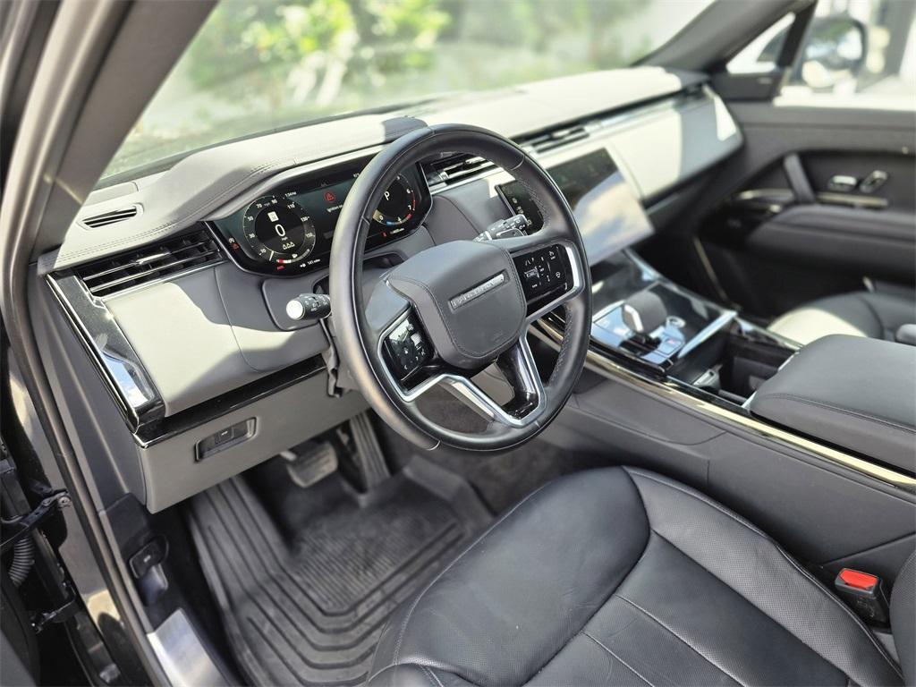 used 2024 Land Rover Range Rover Sport car, priced at $75,990