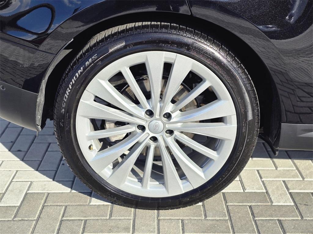 used 2024 Land Rover Range Rover Sport car, priced at $75,990