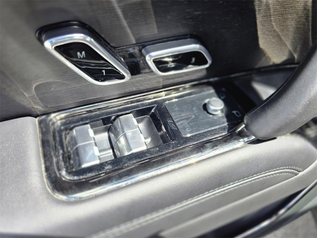 used 2024 Land Rover Range Rover Sport car, priced at $75,990