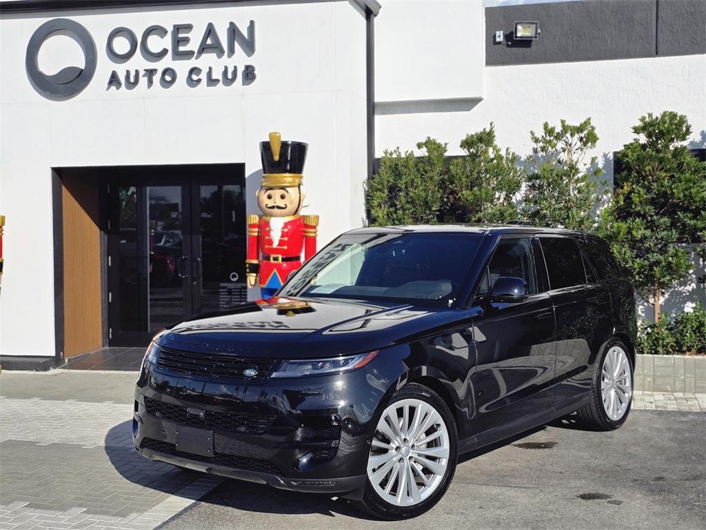 used 2024 Land Rover Range Rover Sport car, priced at $75,990