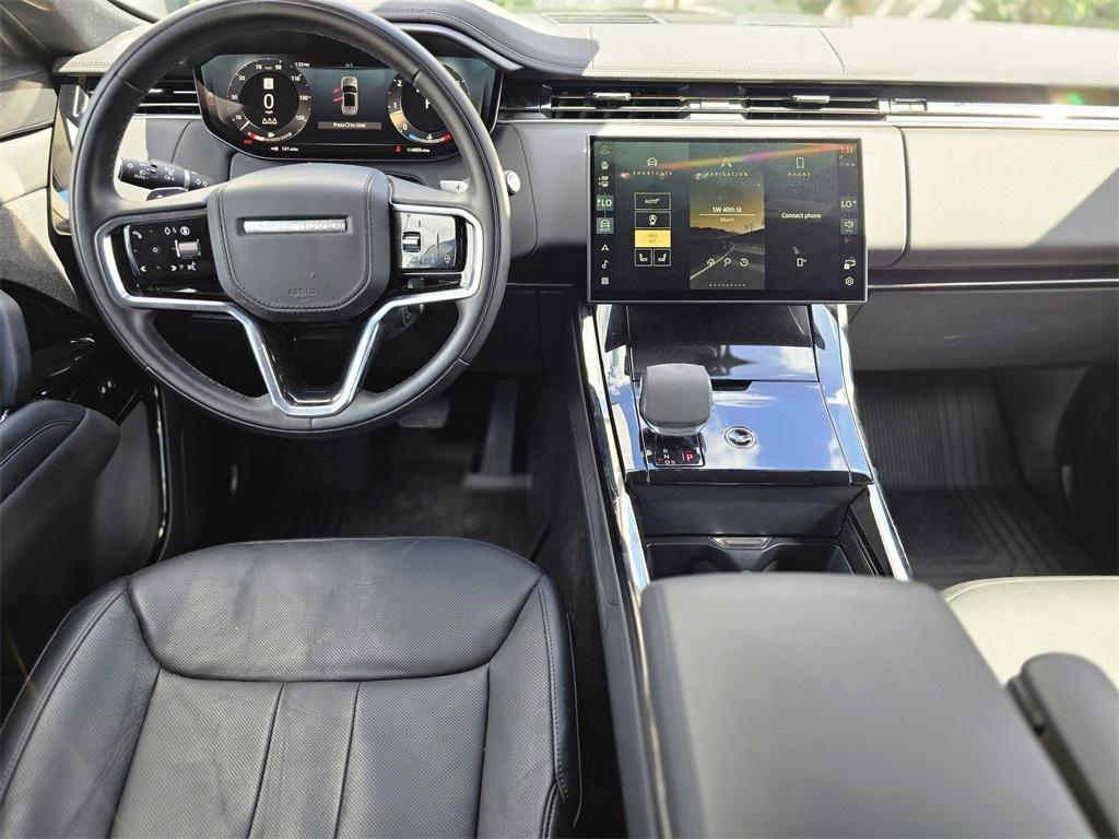 used 2024 Land Rover Range Rover Sport car, priced at $75,990