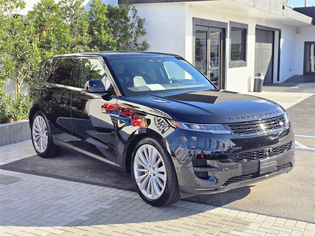 used 2024 Land Rover Range Rover Sport car, priced at $75,990