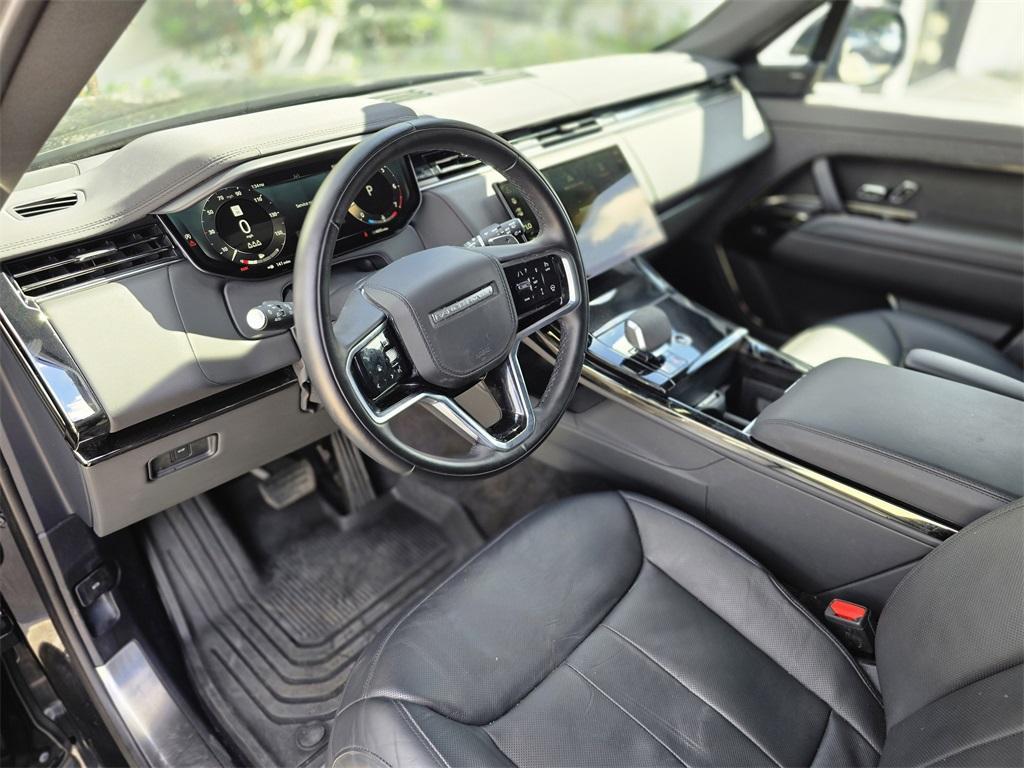 used 2024 Land Rover Range Rover Sport car, priced at $75,990