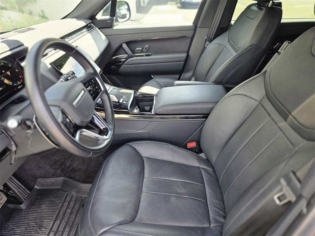 used 2024 Land Rover Range Rover Sport car, priced at $75,990