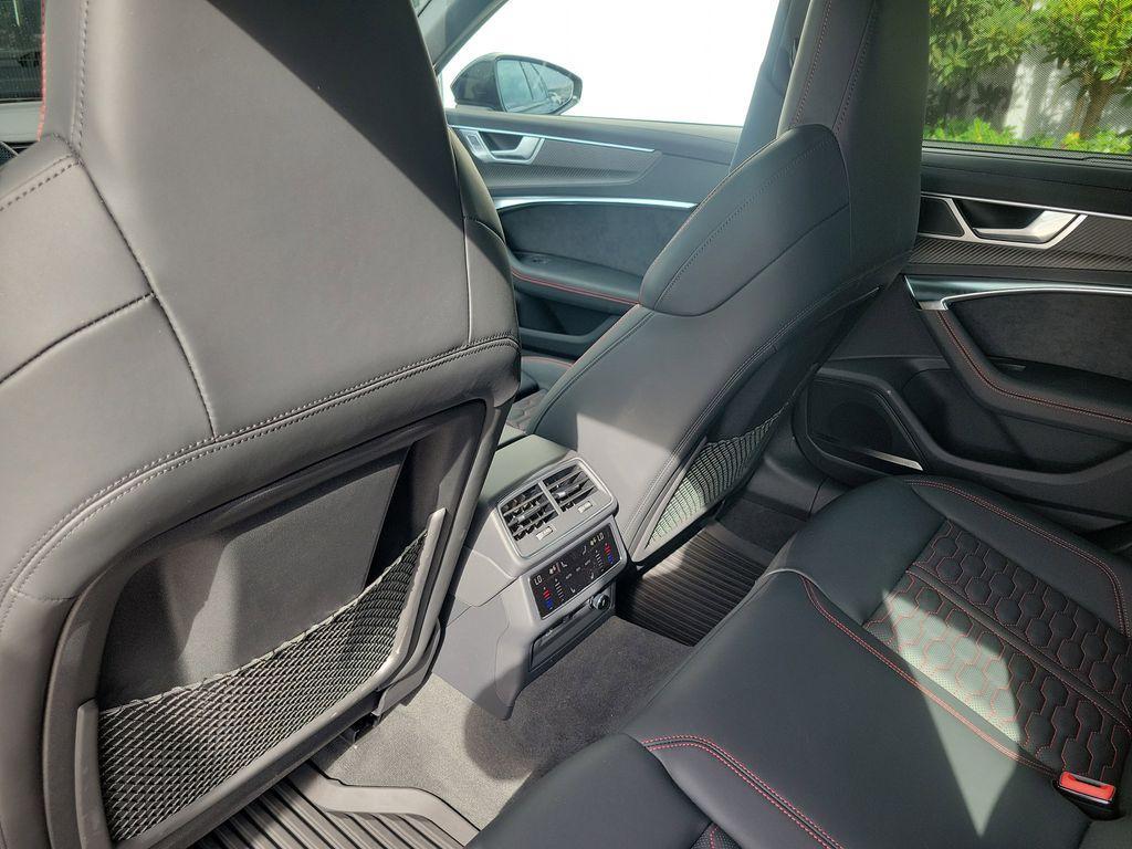 used 2024 Audi RS 6 Avant car, priced at $142,990