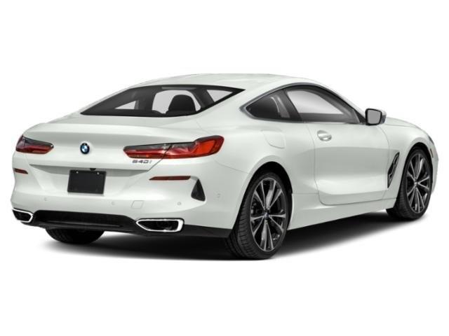used 2022 BMW 840 car