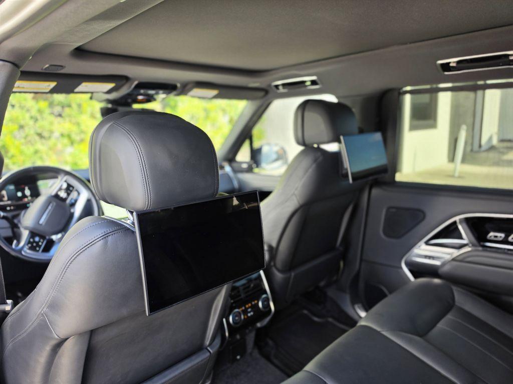 used 2023 Land Rover Range Rover car, priced at $103,426