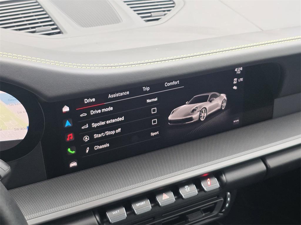 used 2022 Porsche 911 car, priced at $122,990