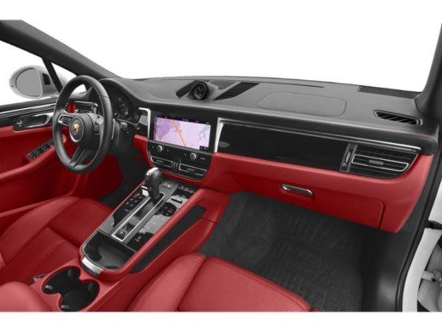 used 2025 Porsche Macan car, priced at $63,788