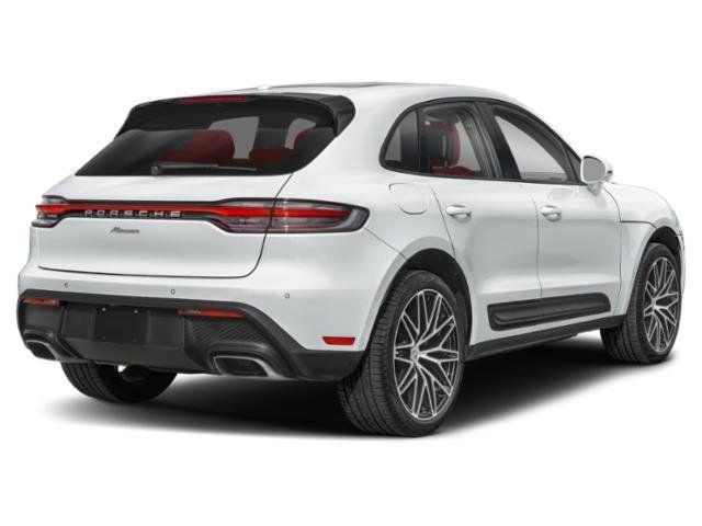 used 2025 Porsche Macan car, priced at $63,788