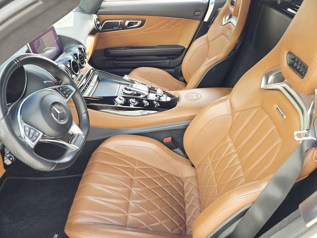 used 2018 Mercedes-Benz AMG GT car, priced at $97,990